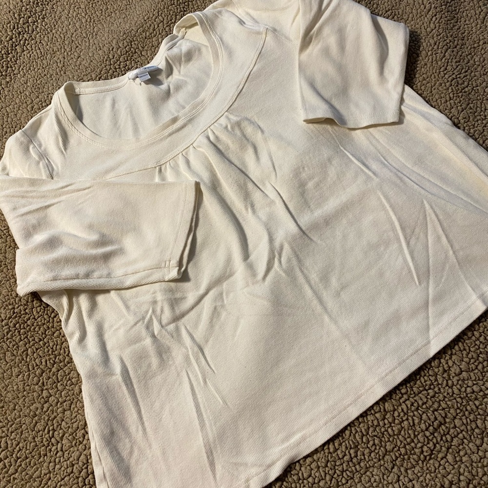 Fashion bug quarter length shirt size 3XL 😍